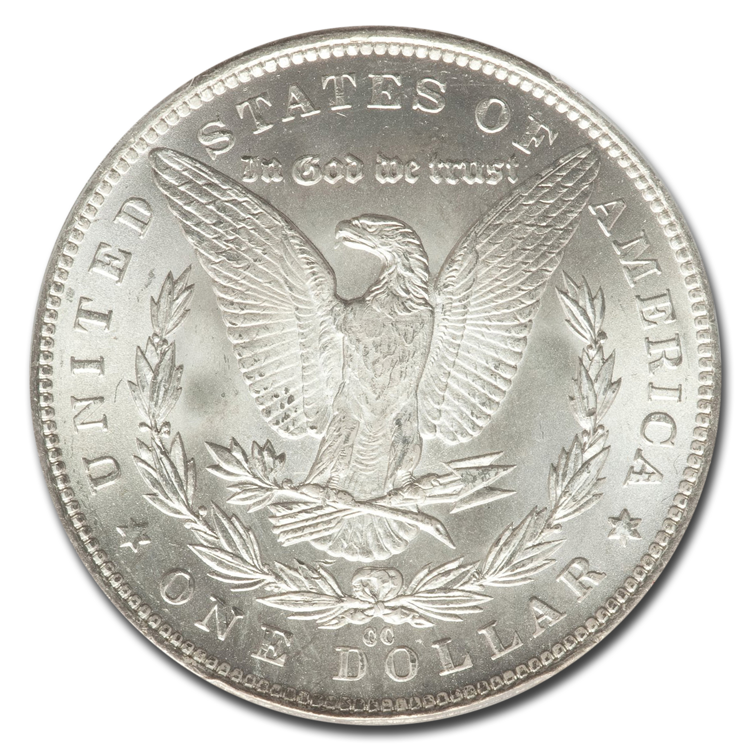 1891 CC Morgan Silver Dollar Value - APMEX