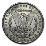 1891-CC Morgan Dollar XF