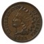 1891 Indian Head Cent XF