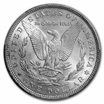 1891 Morgan Dollar MS-64 PCGS