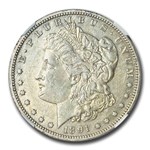 1891 Morgan Dollar PF-50 NGC