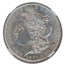 1891-O Morgan Dollar AU-58 NGC