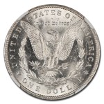 1891-O Morgan Dollar MS-62 NGC