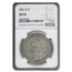 1891-S Morgan Dollar AU-53 NGC