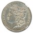 1891-S Morgan Dollar AU-55 NGC