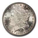 1891-S Morgan Dollar MS-66 PCGS