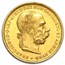 1892-1912 Austria Gold 20 Coronas AU