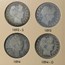 1892-1915 Barber Half Dollar Set Complete Avg Circ (Dansco Album)