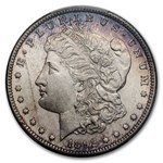 1892-CC Morgan Dollar MS-64 PCGS