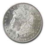 1892-CC Morgan Dollar MS-65 PCGS