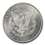 1892-CC Morgan Dollar MS-65 PCGS