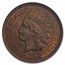 1892 Indian Head Cent MS-65 NGC (Red/Brown)