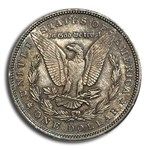 1892 Morgan Dollar AU-55 PCGS