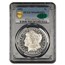 1892 Morgan Dollar DMPL MS-64 PCGS CAC