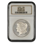 1892 Morgan Dollar MS-65 NGC (PL)