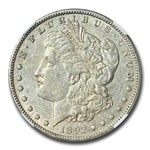 1892 Morgan Dollar XF-45 NGC