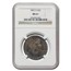 1892-O Barber Half Dollar MS-61 NGC