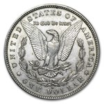 1892-O Morgan Dollar AU