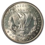 1892-O Morgan Dollar MS-62 CACG