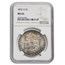 1892-O Morgan Dollar MS-65 NGC