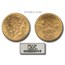 1892-S $20 Liberty Gold Double Eagle MS-60 NGC