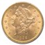 1892-S $20 Liberty Gold Double Eagle MS-62 PCGS CAC