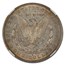 1892-S Morgan Dollar AU-58 NGC