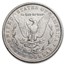 1892-S Morgan Dollar AU Details (Cleaned)