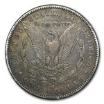 1892-S Morgan Dollar VF