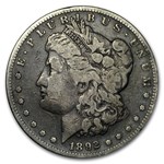 1892-S Morgan Dollar VG