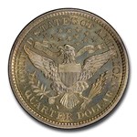 1893 Barber Quarter PR-65 PCGS