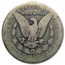 1893-CC Morgan Dollar AG