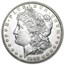 1893-CC Morgan Dollar AU