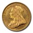 1893 Great Britain Gold 2 Pounds Victoria MS-64+ NGC