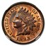 1893 Indian Head Cent MS-63 NGC (Red/Brown)