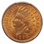 1893 Indian Head Cent MS-65 PCGS CAC (Red/Brown)