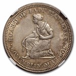 1893 Isabella Quarter MS-62 NGC