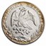 1893-Mo AM Mexico Silver 8 Reales Cap & Rays BU