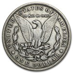 1893 Morgan Dollar Fine