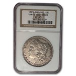 1893 Morgan Dollar XF-45 NGC (VAM-4 DDO Stars, Top-100)