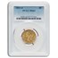 1893-O $5 Liberty Gold Half Eagle MS-62 PCGS