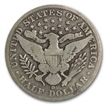 1893-O Barber Half Dollar VG