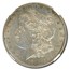 1893-O Morgan Dollar AU-50 NGC