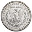 1893-O Morgan Dollar BU Details (Cleaned)