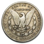 1893-O Morgan Dollar VG