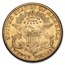 1893-S $20 Liberty Gold Double Eagle AU