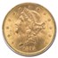 1893-S $20 Liberty Gold Double Eagle MS-63 PCGS