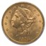 1894 $20 Liberty Gold Double Eagle MS-63 PCGS