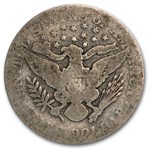 1894 Barber Half Dollar AG