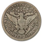 1894 Barber Quarter Good/VG